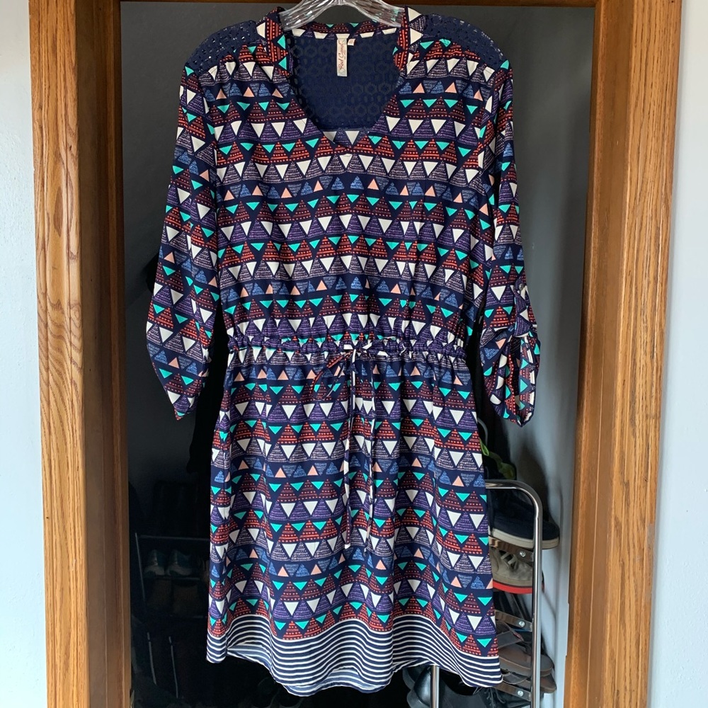 Summer Sun Dress